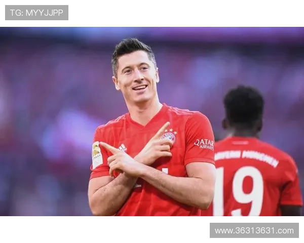 莱万效率惊人防守不及费兰核心